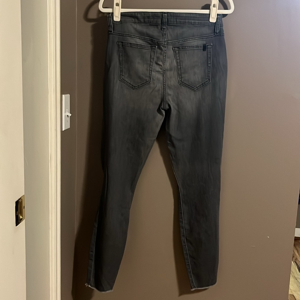 Joe’s Jeans Lorelei Raw Hem Skinny Jeans - Picture 4 of 4